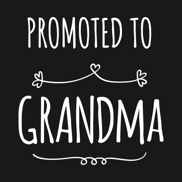 PROMOTED TO GRANDMA by Saytee1