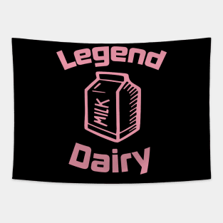 Strawberry Milk Lovers Epic Tapestry