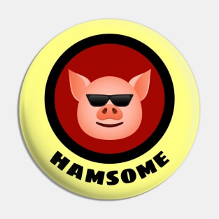 Hamsome - Pig Pun Pin