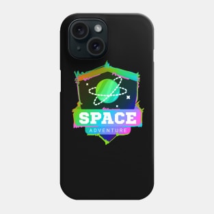 Space Adventure Phone Case