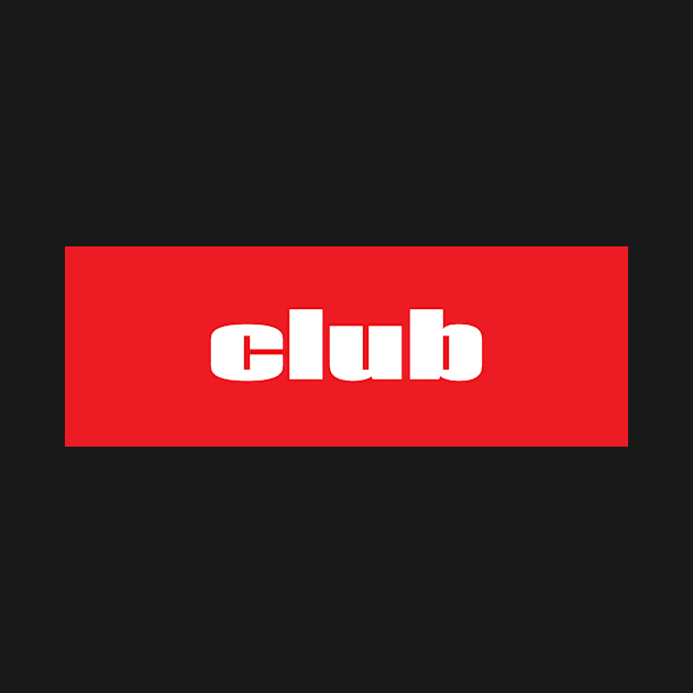 Club by ProjectX23Red