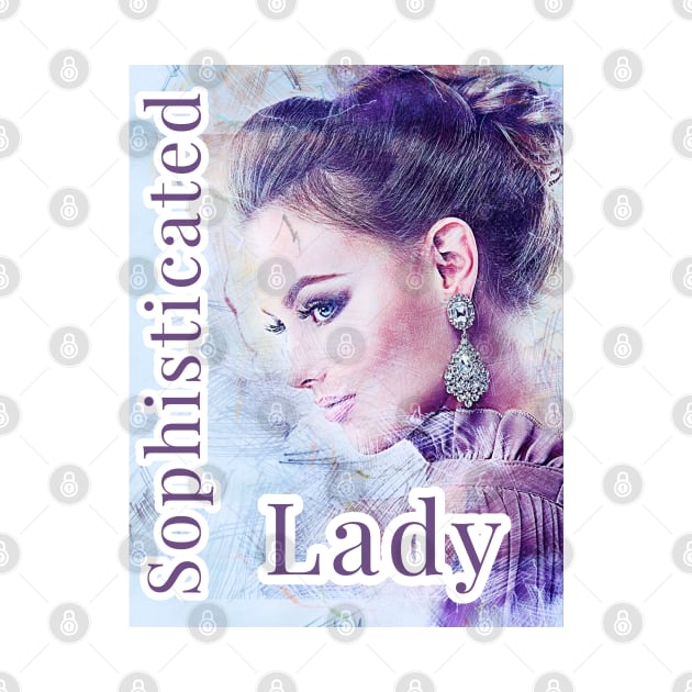 Sophisticated Lady - Stylish & Chic by FunkyKex