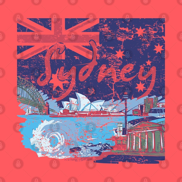 Sydney by Verboten