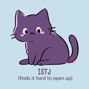 ISTJ cat T-Shirt