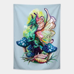 Fairy Noodle Tapestry