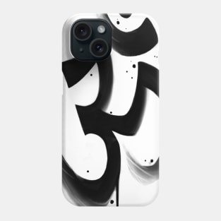 om Phone Case