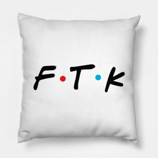 For The Kids Pillow