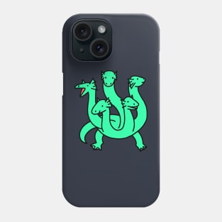 Happy Hydra Phone Case