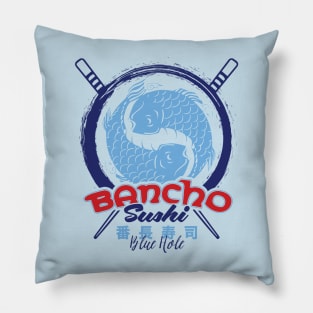 Bancho Sushi Pillow