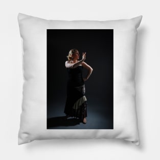 Flamenco Pillow