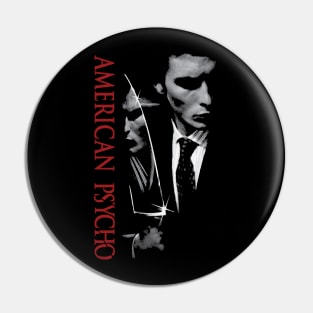 American Psycho Pin