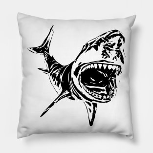 Shark Pillow