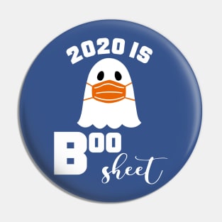 2020 Is Boo Sheet Pin