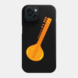 Sitar Phone Case