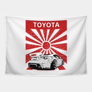 toyota 86 Tapestry