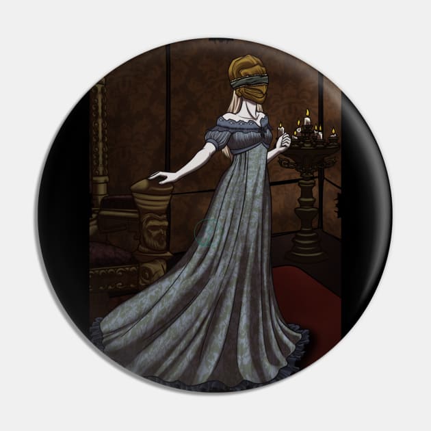 Bloodborne - Queen Annalise Vileblood. Pin by JuditangeloZK