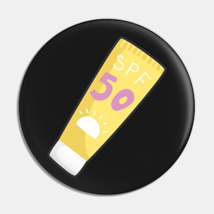 SPF Sunscreen | Wear your spf! Pin