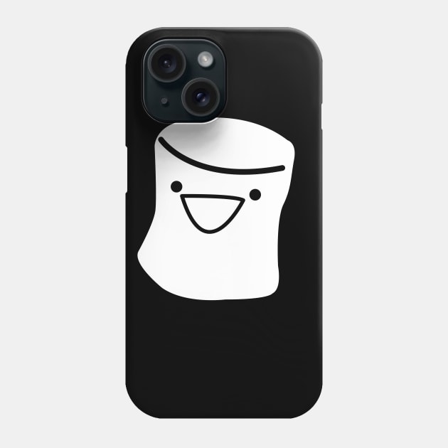 toilet paper Phone Case by creator pintar