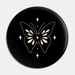 Magic Butterfly Pin