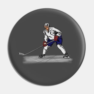 Hockey Pin