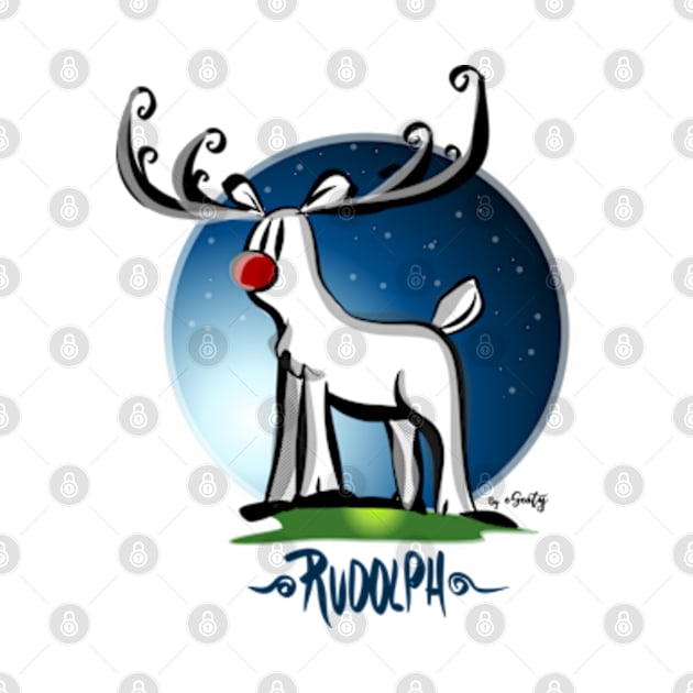 Rudolph by eSeaty