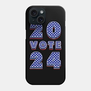 2024 Vote - 2024 Election Phone Case