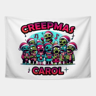 Creepmas Carol Tapestry