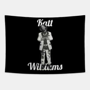 Katt Williams / 1971 Tapestry