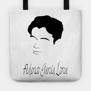 Federico García Lorca Tote