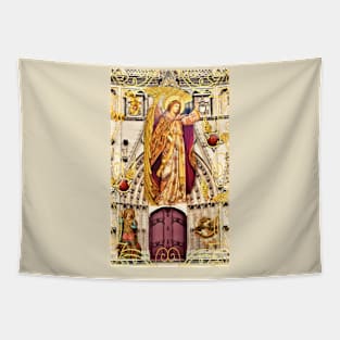 Angel Protectors Tapestry