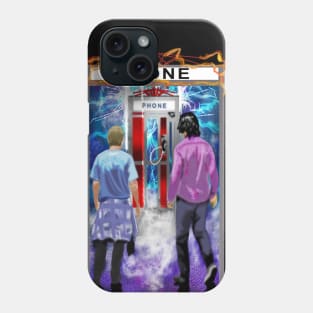 Bill & Ted Face The Music Phone Booth Phone Case