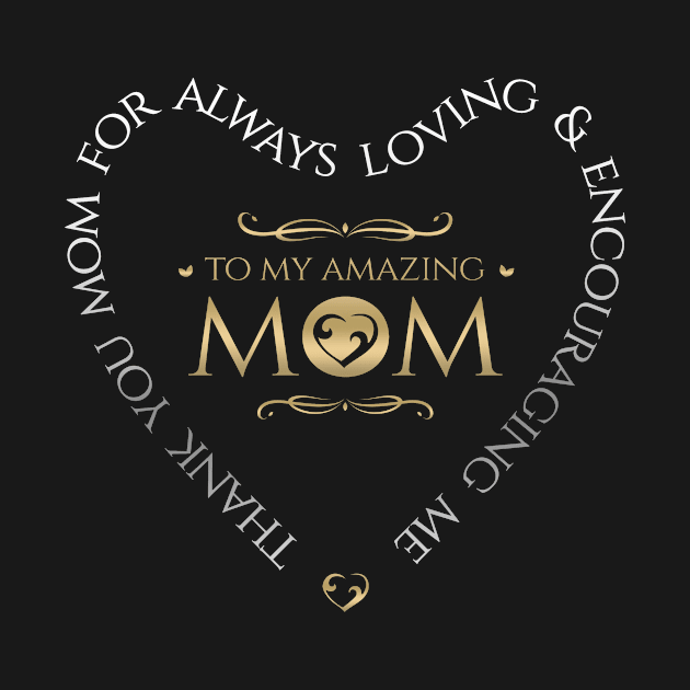 Amazing Mom by BrillianD