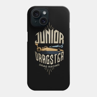 Junior Dragster Drag Racing Phone Case