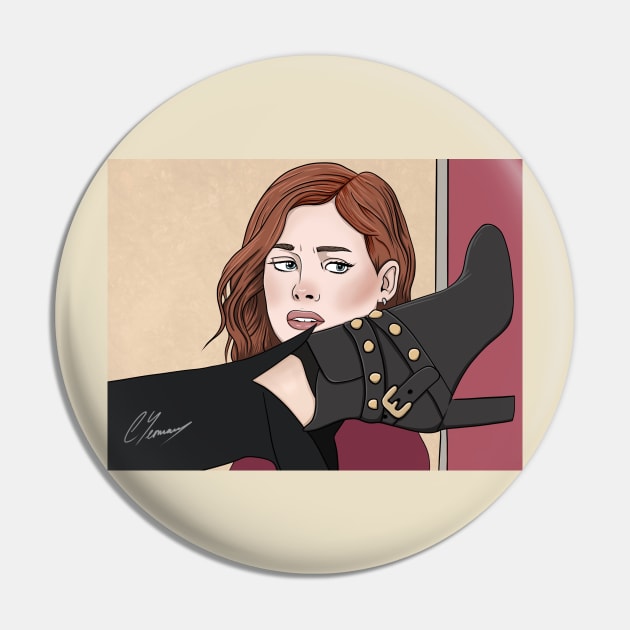 Zoey’s Extraordinary Playlist Pin by podfish