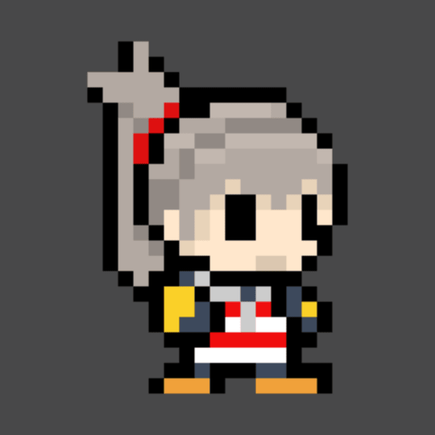 pixelated takumi by sweendle