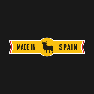 Made in Spain T-Shirt