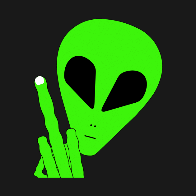 Alien Fuck You #2 by SiSuSiSu