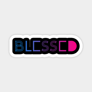 Blessed Magnet