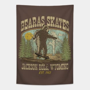 Bearas Skates 1983 Tapestry