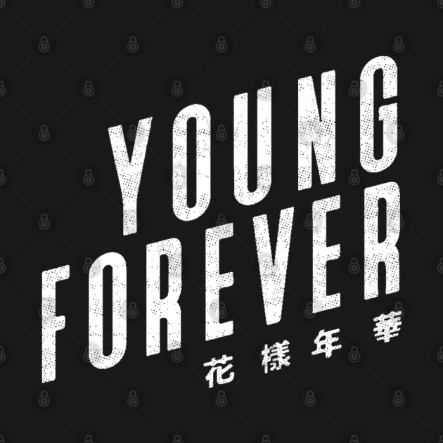 YOUNG FOREVER by elainrogan