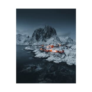 Lofoten Archipelago T-Shirt