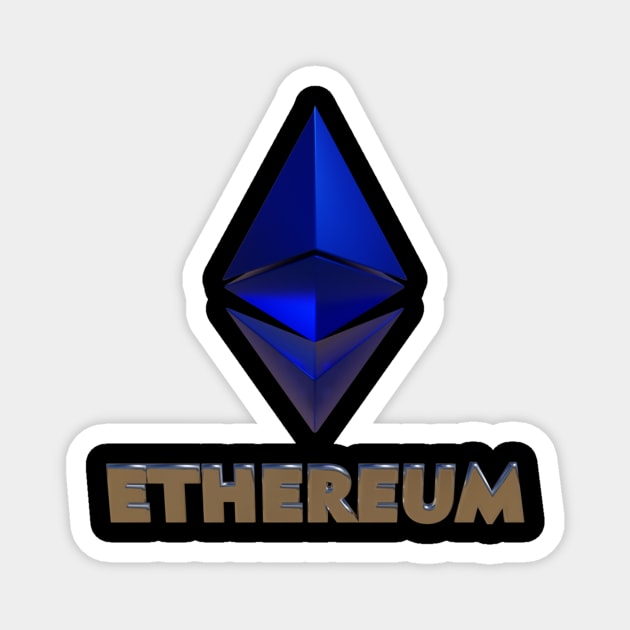 Ethereum Magnet by Alfa Centauri