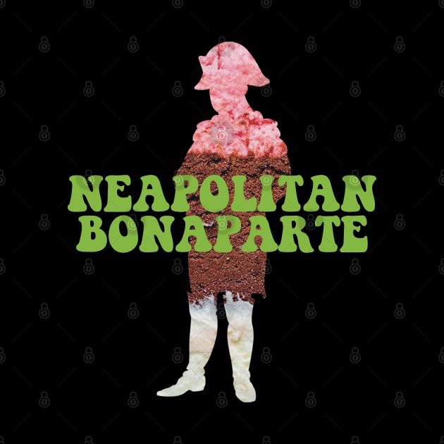 Neapolitan Bonaparte by @johnnehill