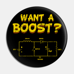 Electrical Engineering Want A Boost Engineer Pin