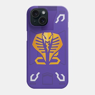 Kamen Rider Ouja Advent Deck v2 Phone Case