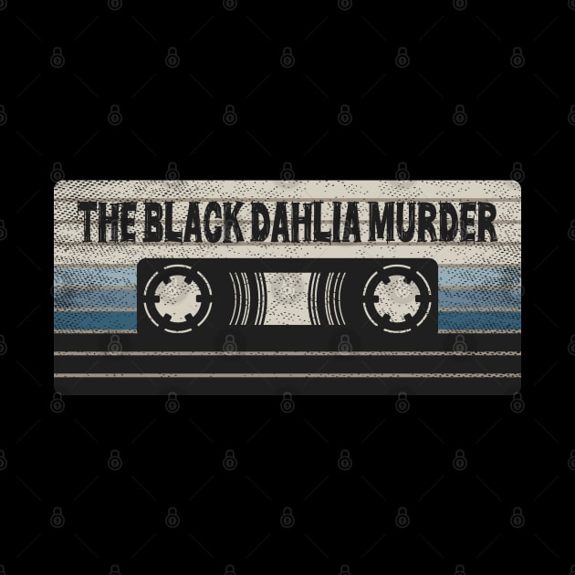 The Black Dahlia Murder Mix Tape by getinsideart