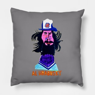 Al Hrabosky Pillow