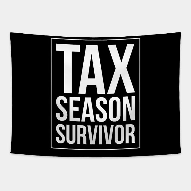 Tax Season Tapestry by shirtsyoulike