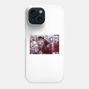 pandemonium Phone Case