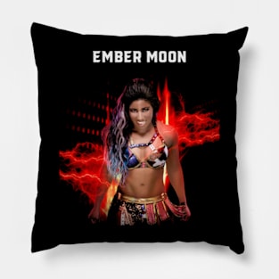 Ember Moon Pillow